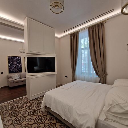 Jensen Luxury Suites Rhodes City Eksteriør bilde