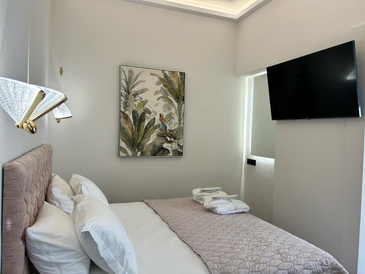 Jensen Luxury Suites Rhodes City Eksteriør bilde