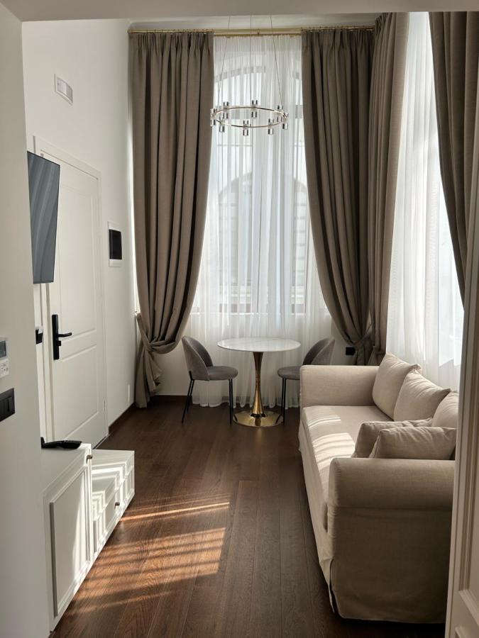 Jensen Luxury Suites Rhodes City Eksteriør bilde