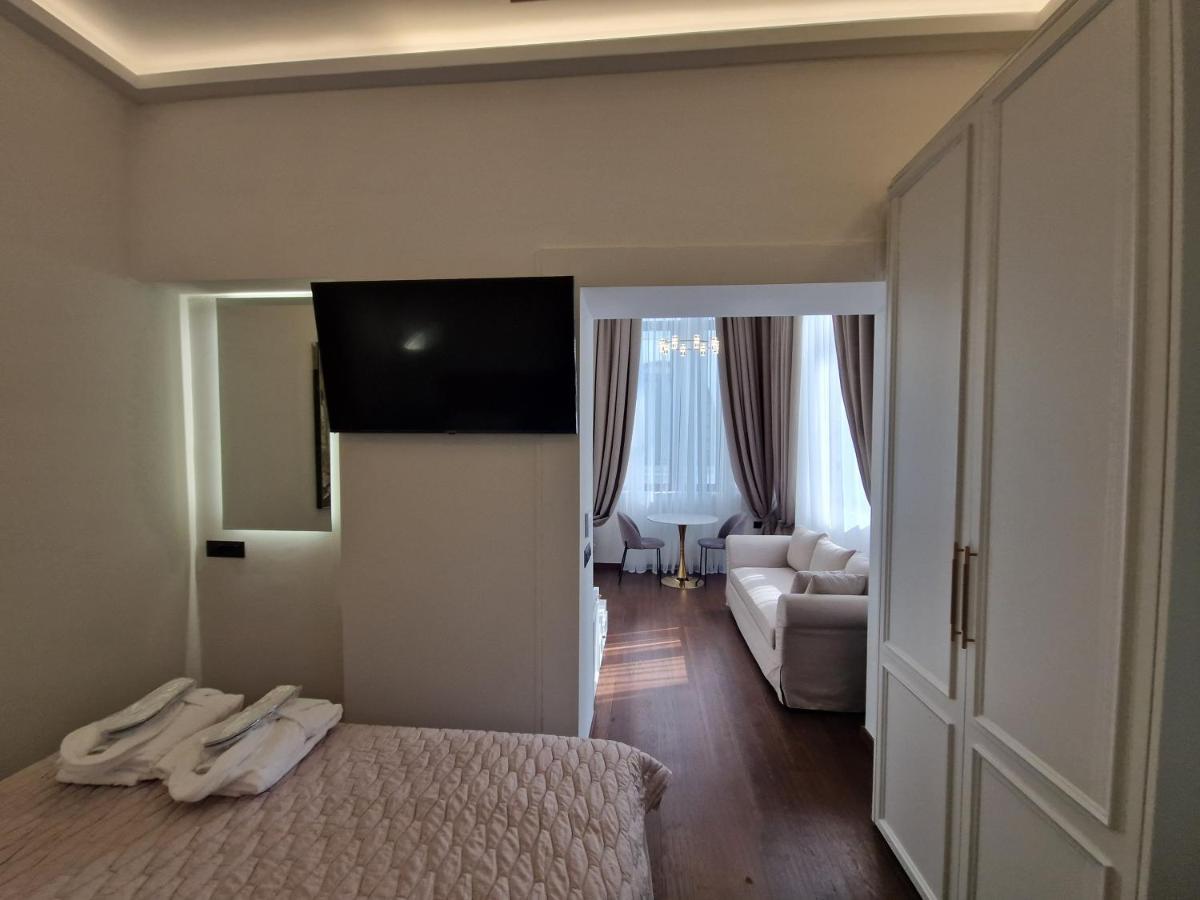 Jensen Luxury Suites Rhodes City Eksteriør bilde