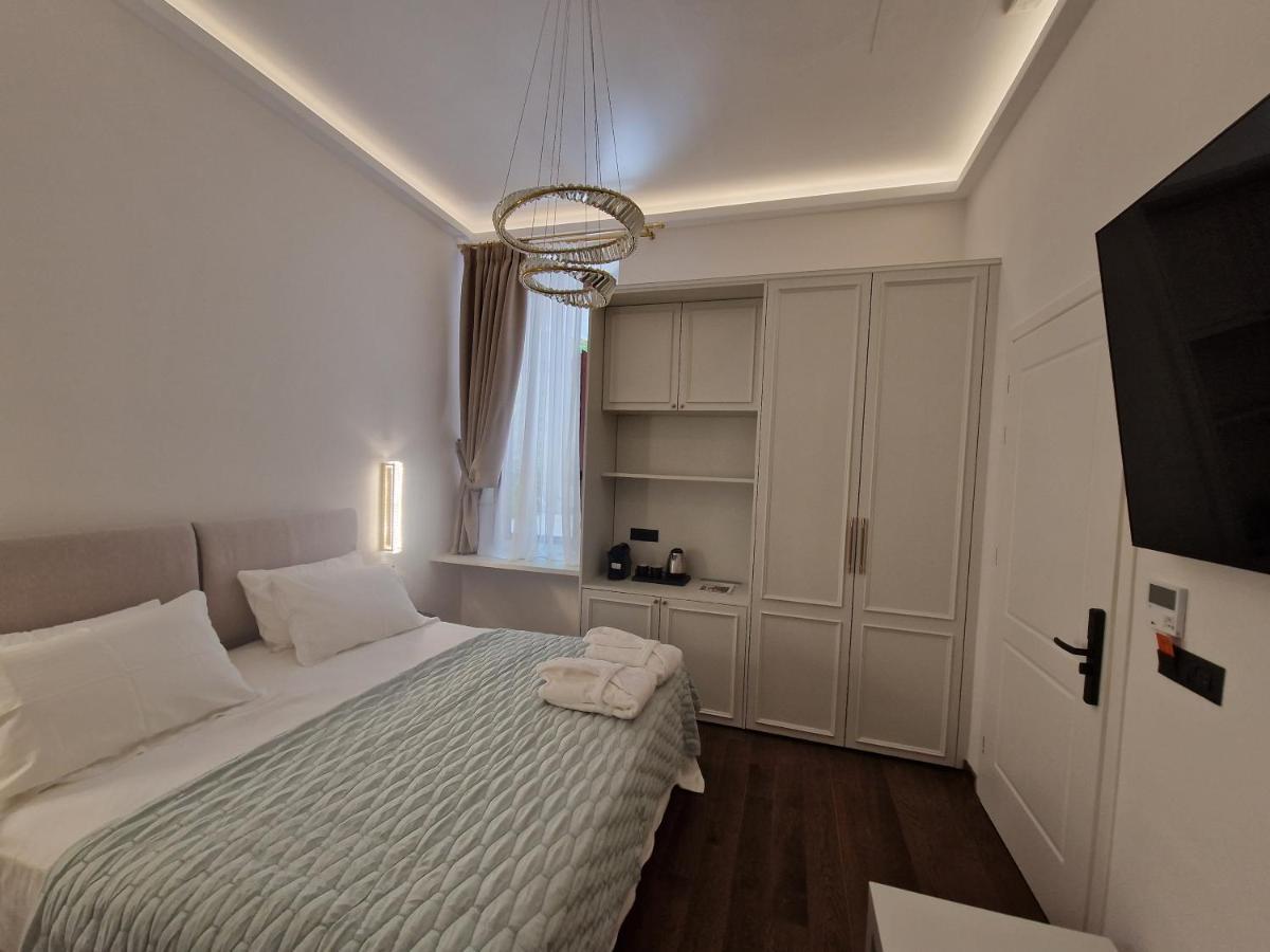 Jensen Luxury Suites Rhodes City Eksteriør bilde
