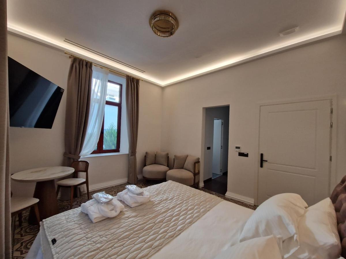 Jensen Luxury Suites Rhodes City Eksteriør bilde