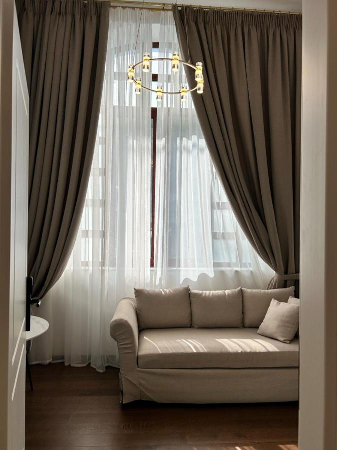 Jensen Luxury Suites Rhodes City Eksteriør bilde