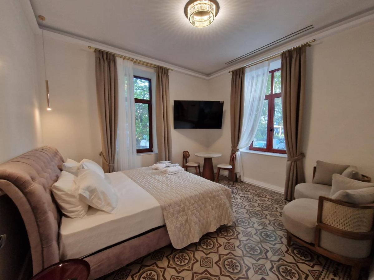 Jensen Luxury Suites Rhodes City Eksteriør bilde