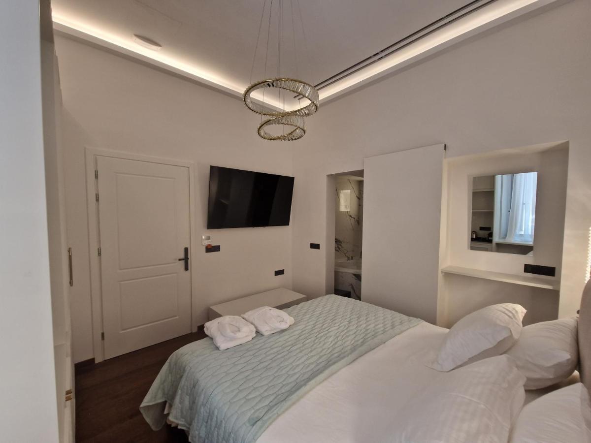 Jensen Luxury Suites Rhodes City Eksteriør bilde