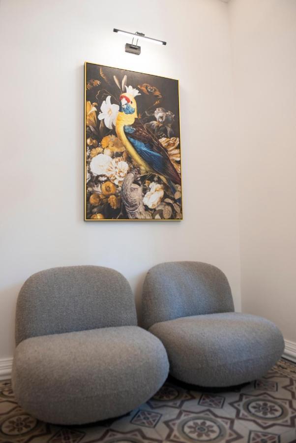 Jensen Luxury Suites Rhodes City Eksteriør bilde
