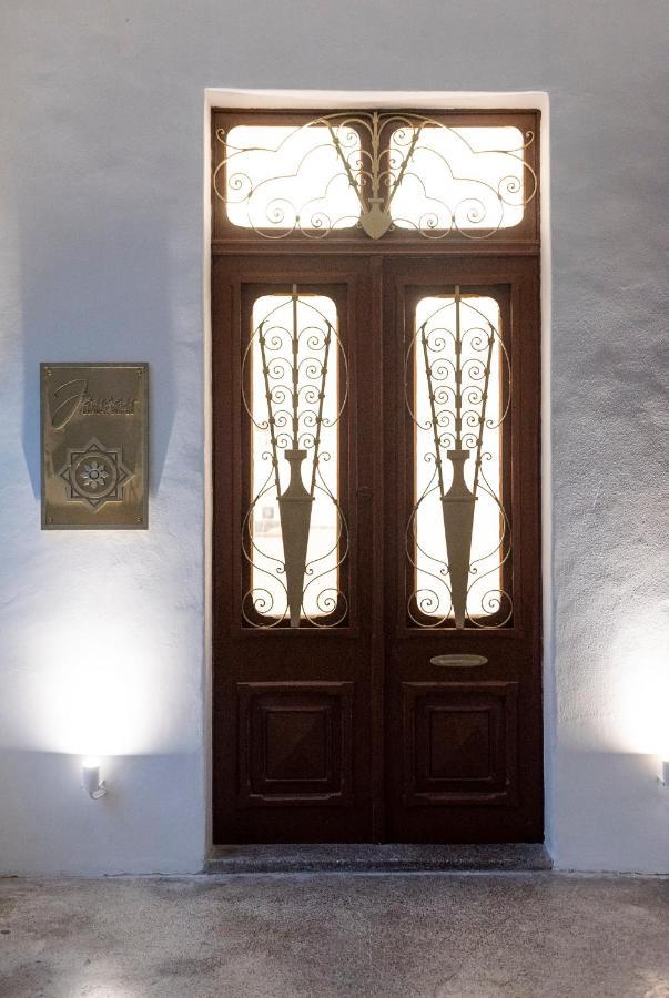 Jensen Luxury Suites Rhodes City Eksteriør bilde