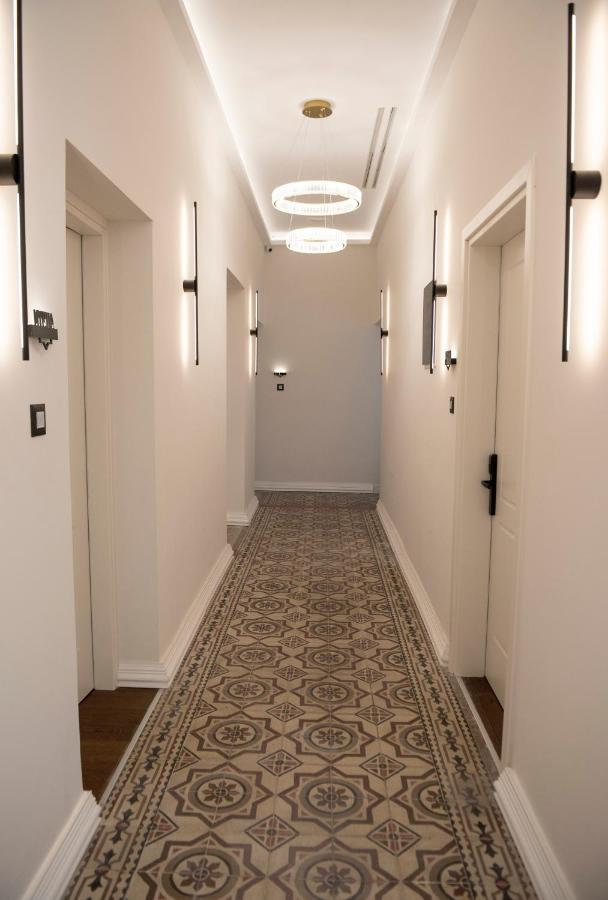 Jensen Luxury Suites Rhodes City Eksteriør bilde