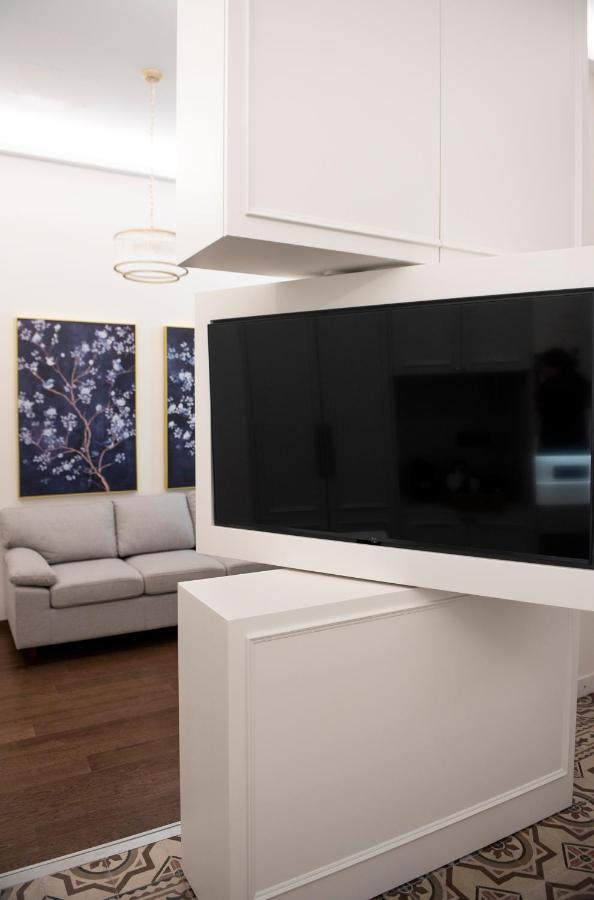 Jensen Luxury Suites Rhodes City Eksteriør bilde