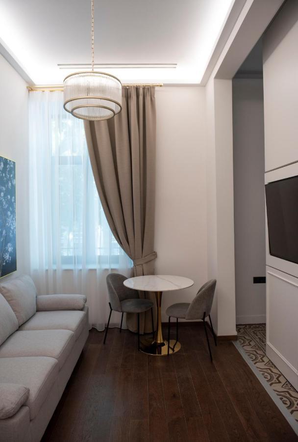 Jensen Luxury Suites Rhodes City Eksteriør bilde