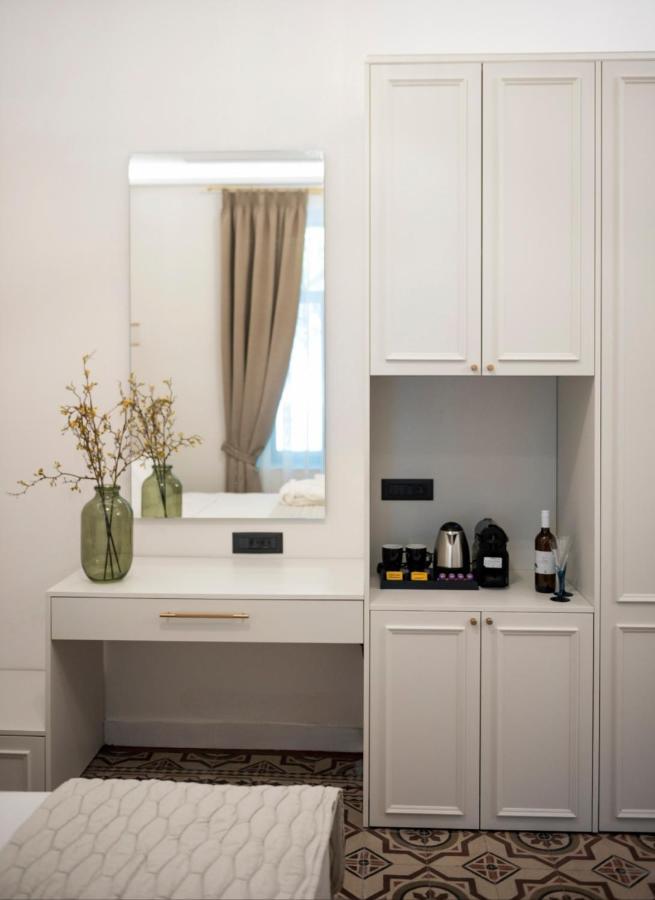 Jensen Luxury Suites Rhodes City Eksteriør bilde