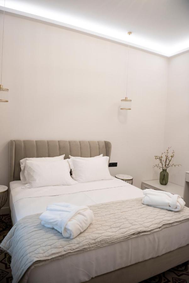 Jensen Luxury Suites Rhodes City Eksteriør bilde