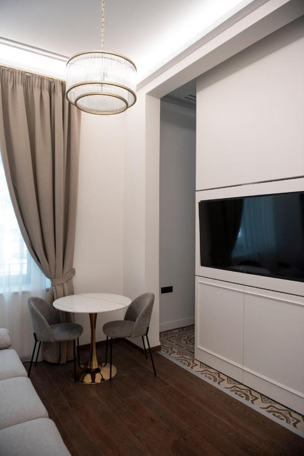 Jensen Luxury Suites Rhodes City Eksteriør bilde