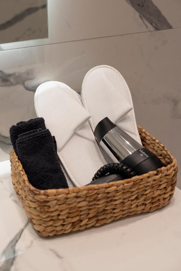 Jensen Luxury Suites Rhodes City Eksteriør bilde