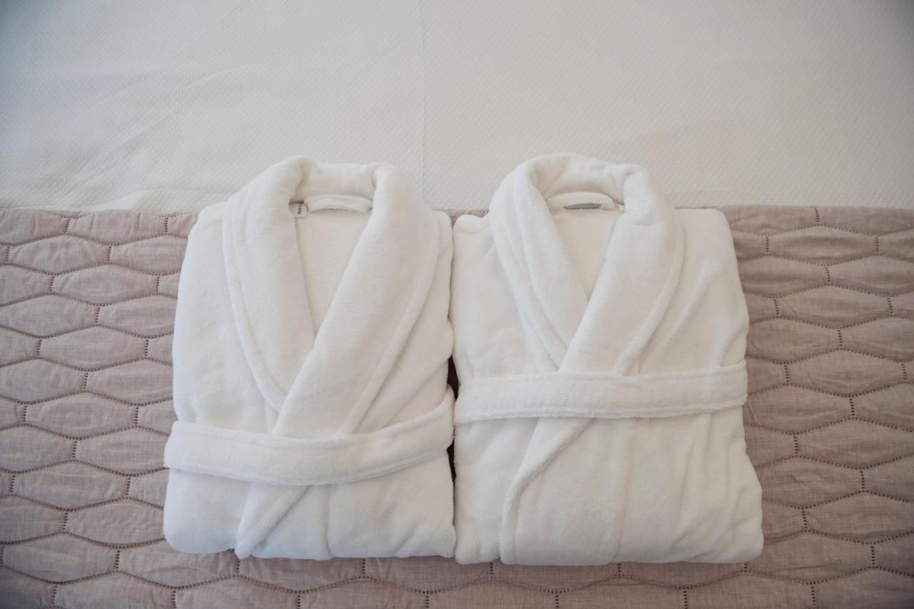 Jensen Luxury Suites Rhodes City Eksteriør bilde
