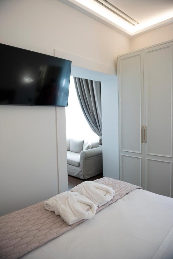 Jensen Luxury Suites Rhodes City Eksteriør bilde