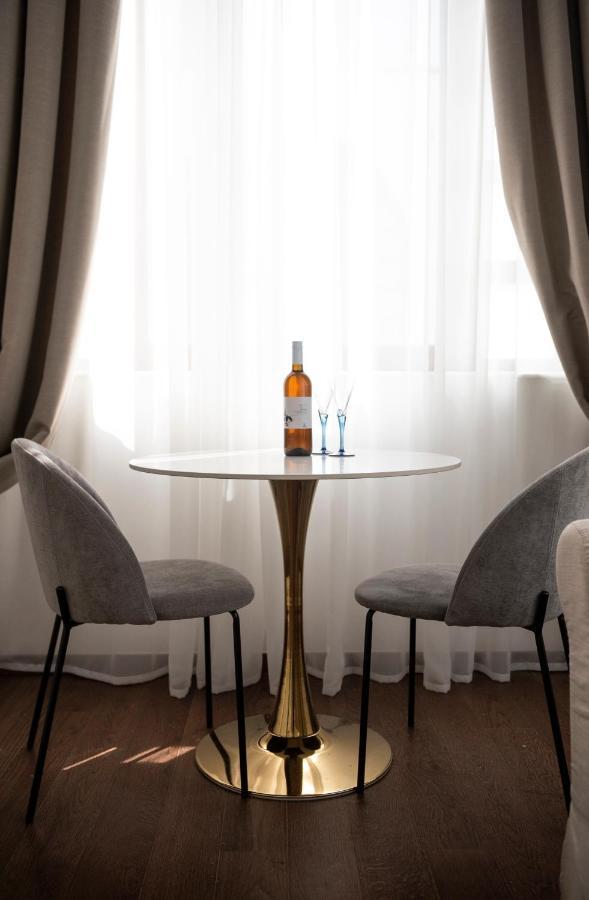 Jensen Luxury Suites Rhodes City Eksteriør bilde