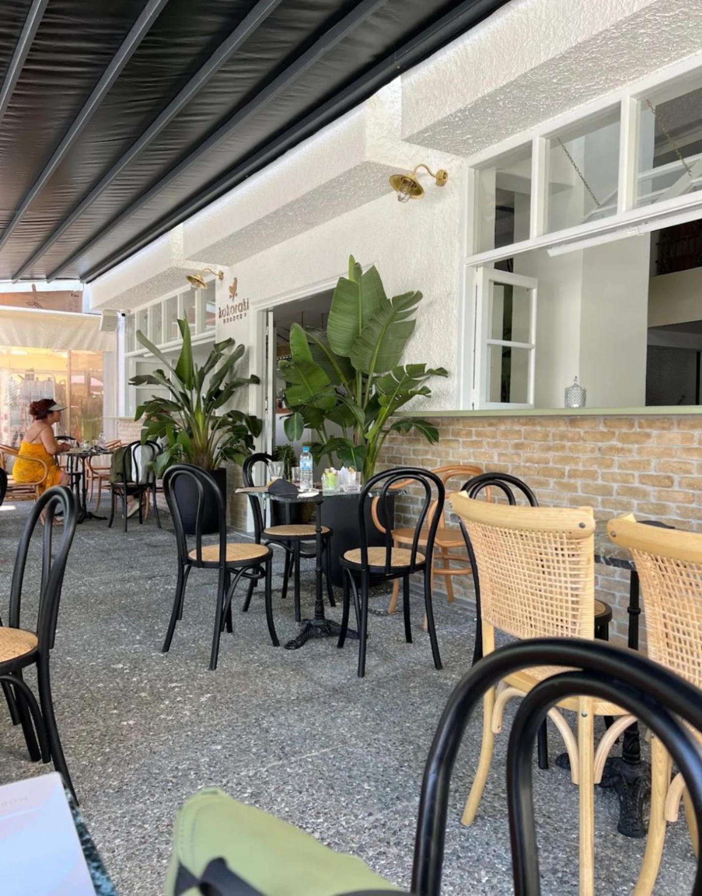 Jensen Luxury Suites Rhodes City Eksteriør bilde