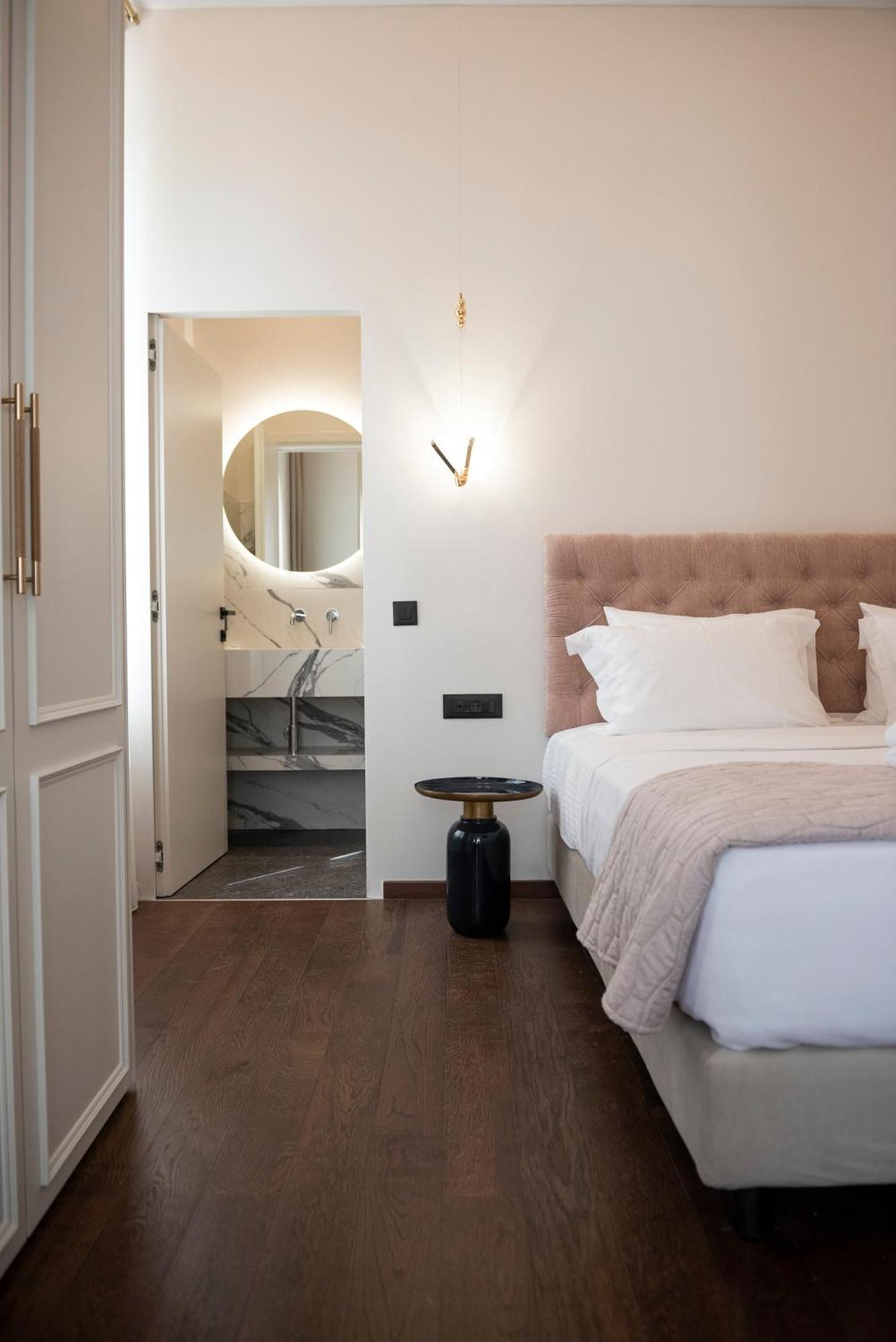 Jensen Luxury Suites Rhodes City Eksteriør bilde