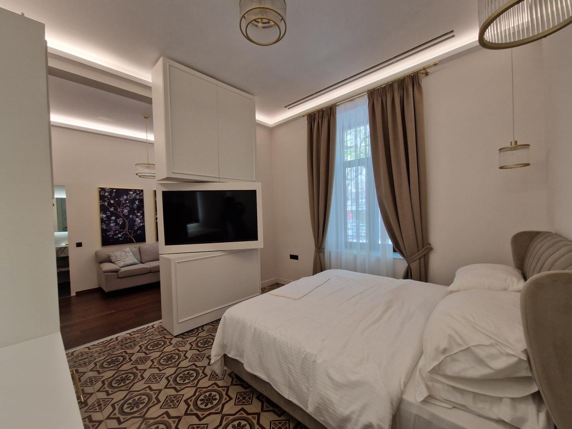 Jensen Luxury Suites Rhodes City Eksteriør bilde