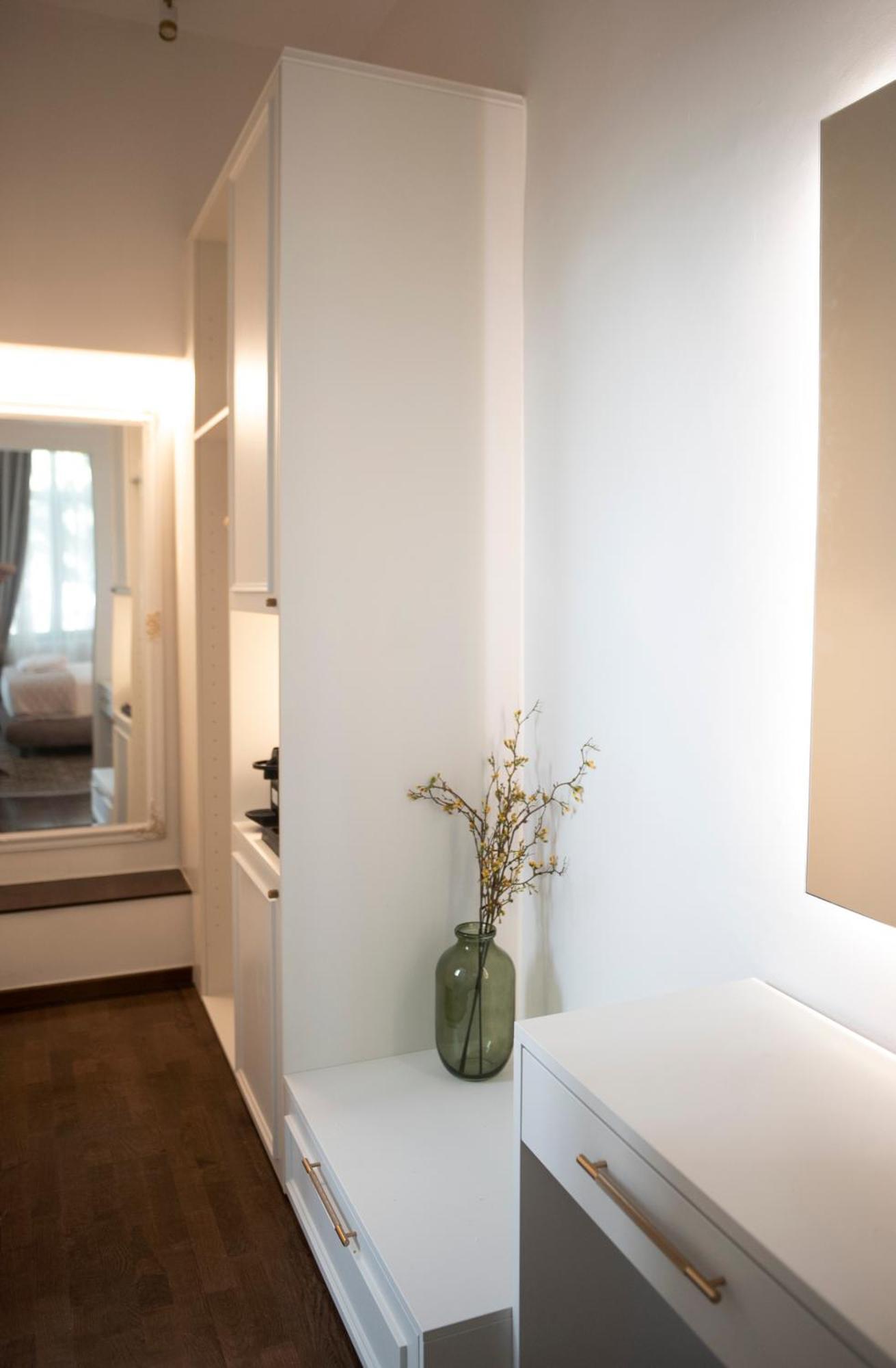 Jensen Luxury Suites Rhodes City Eksteriør bilde