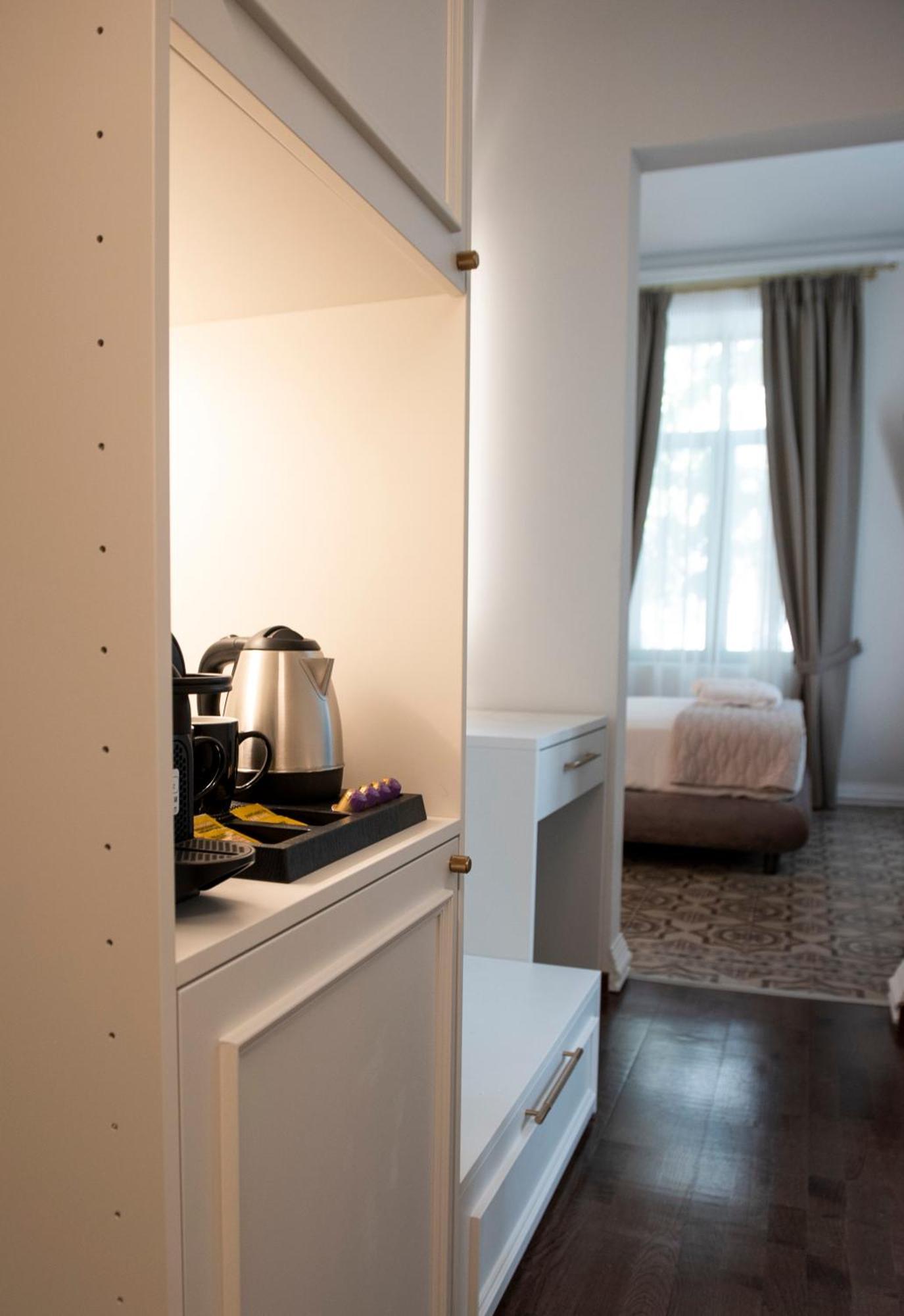 Jensen Luxury Suites Rhodes City Eksteriør bilde
