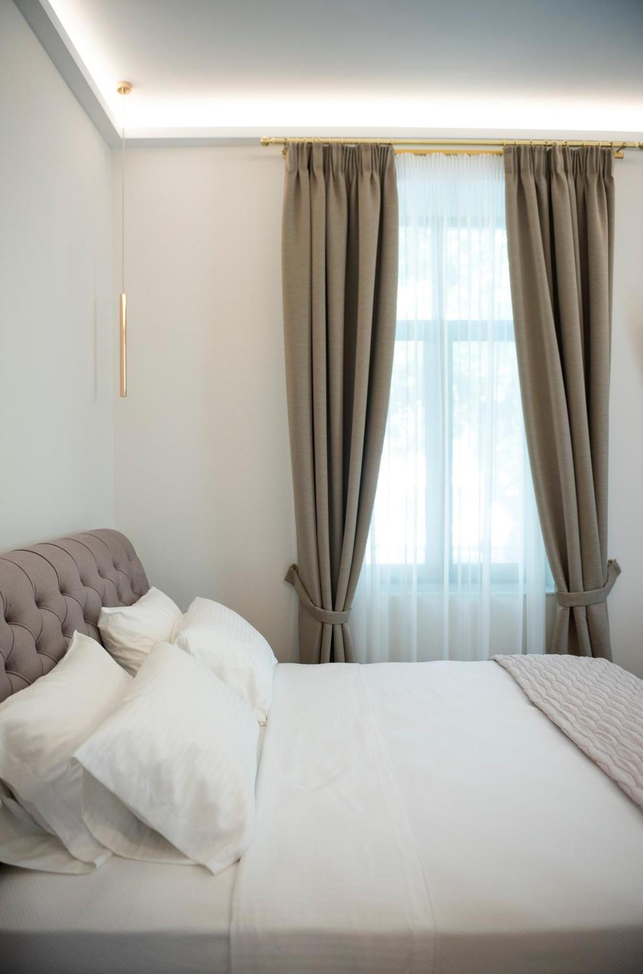 Jensen Luxury Suites Rhodes City Eksteriør bilde