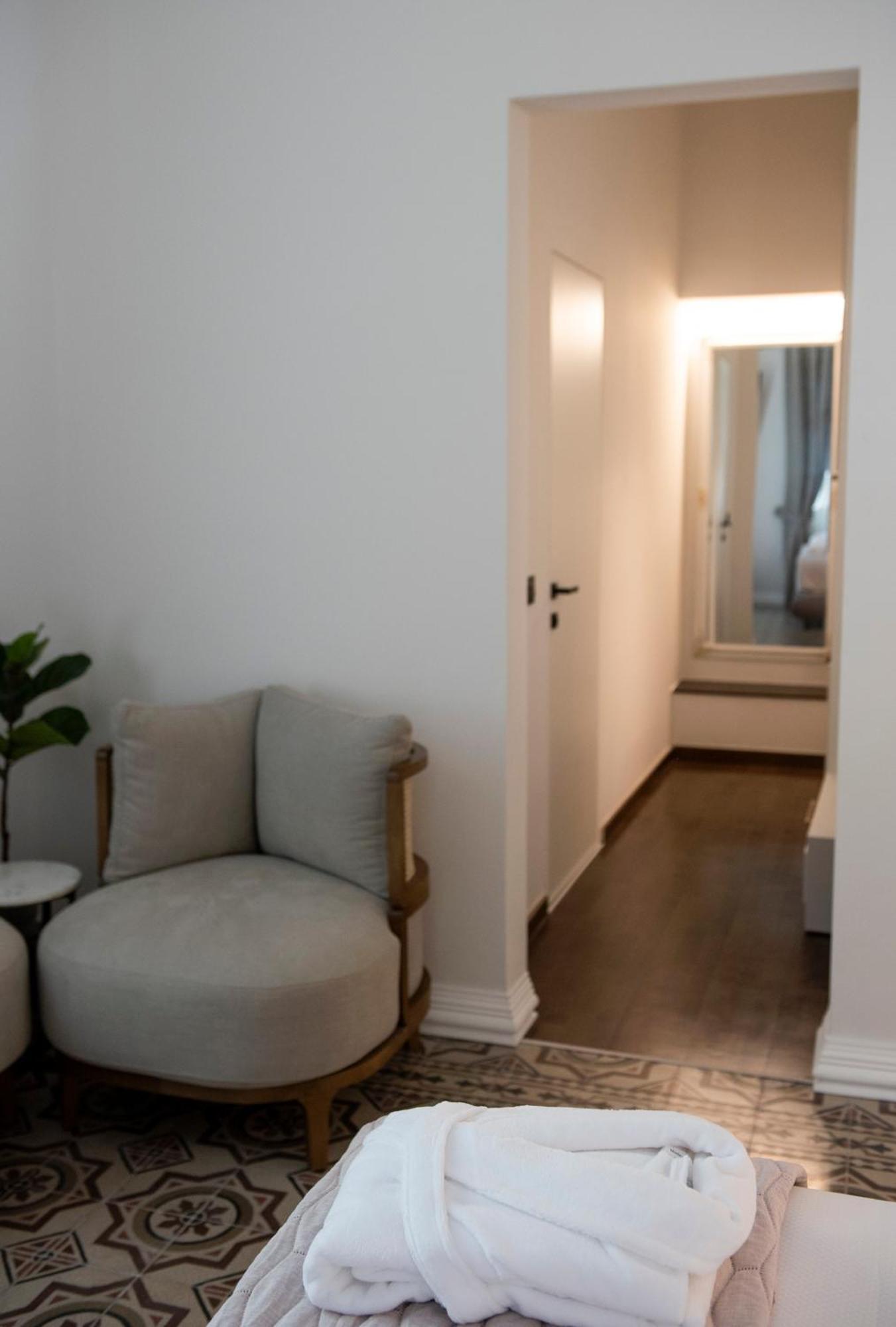 Jensen Luxury Suites Rhodes City Eksteriør bilde