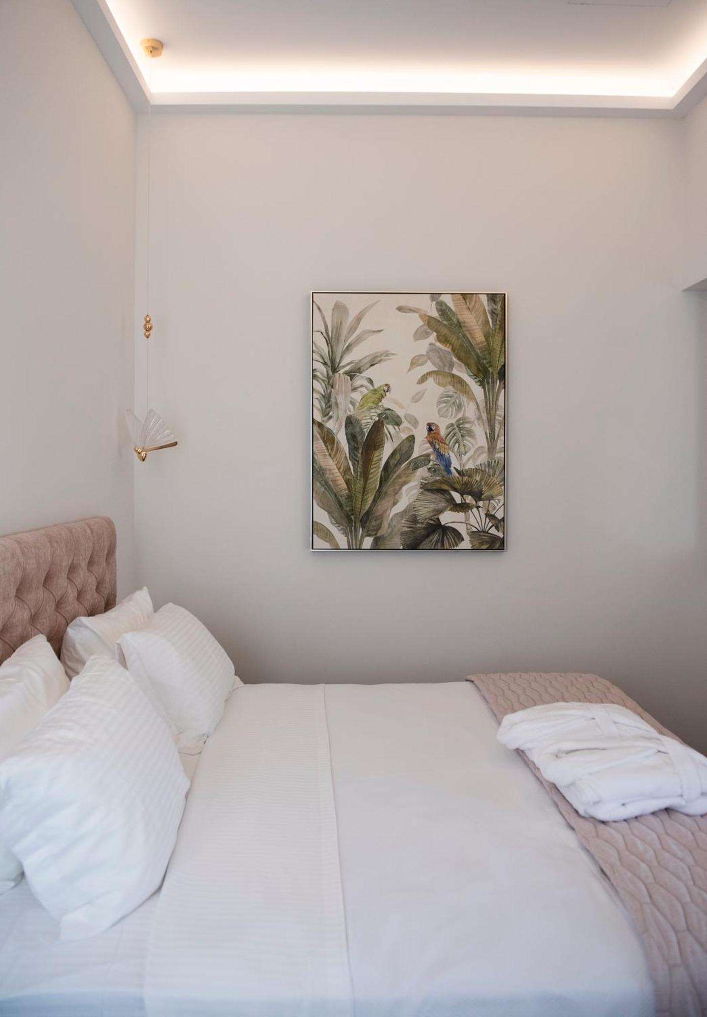Jensen Luxury Suites Rhodes City Eksteriør bilde