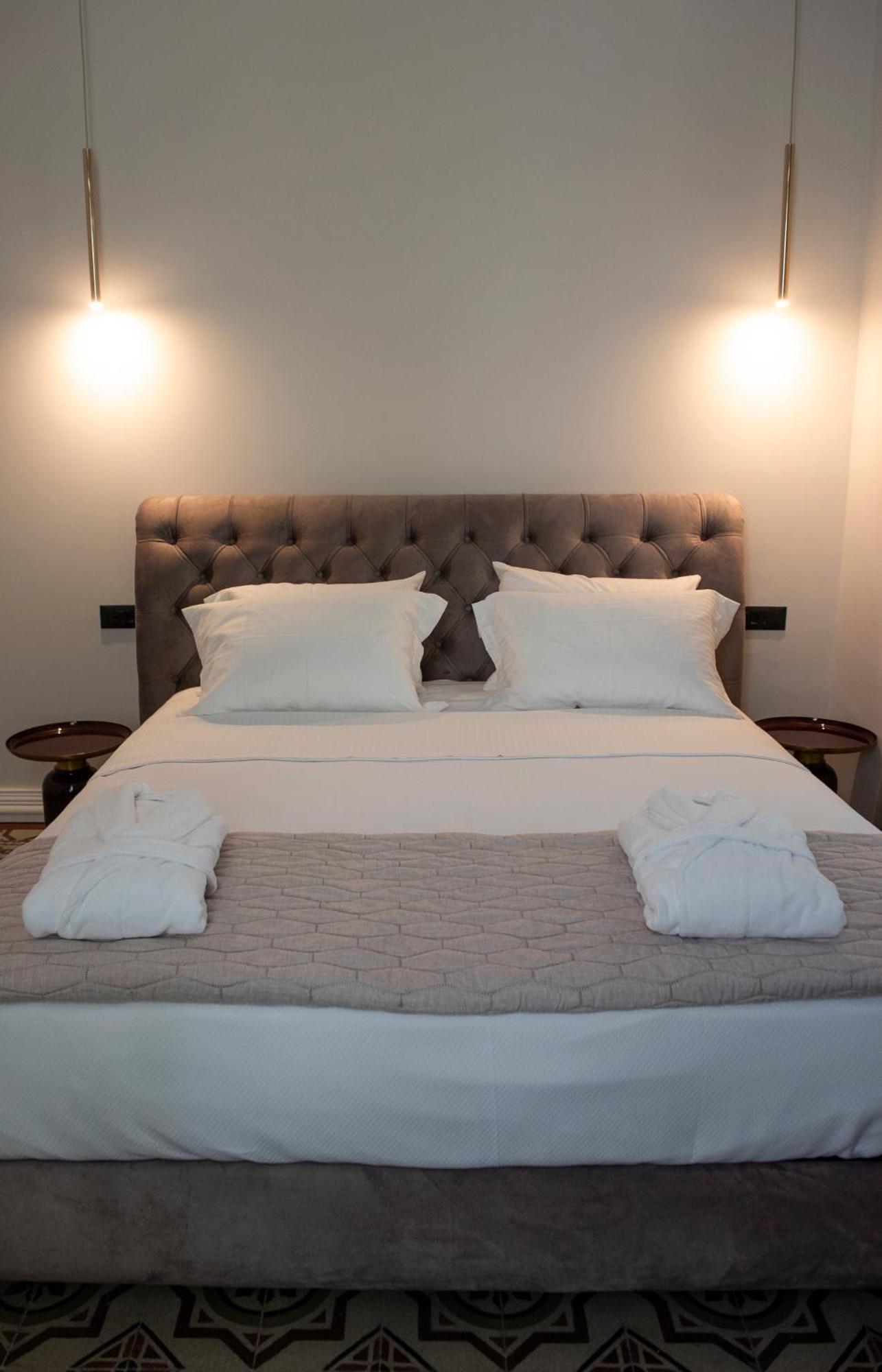 Jensen Luxury Suites Rhodes City Eksteriør bilde