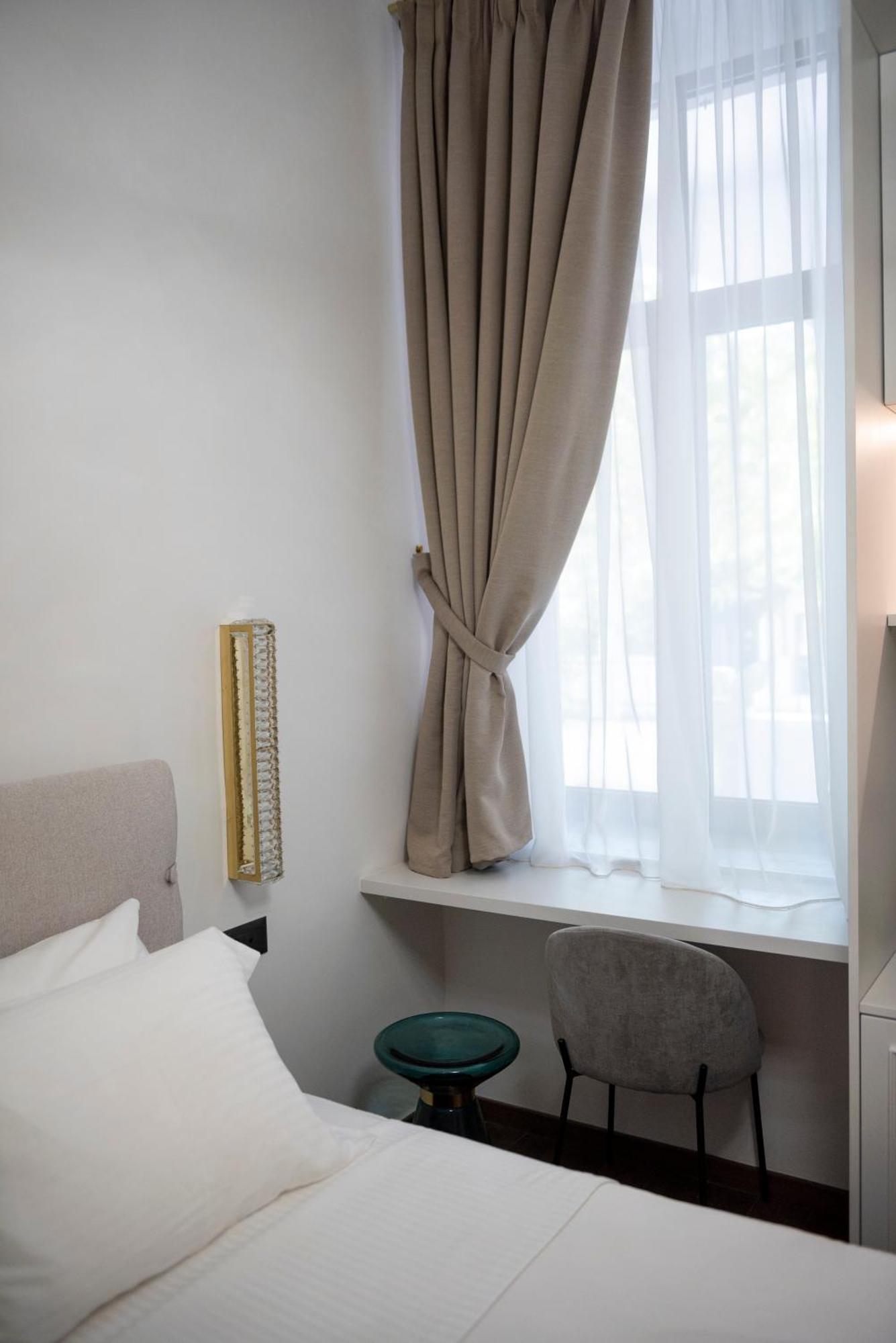 Jensen Luxury Suites Rhodes City Eksteriør bilde