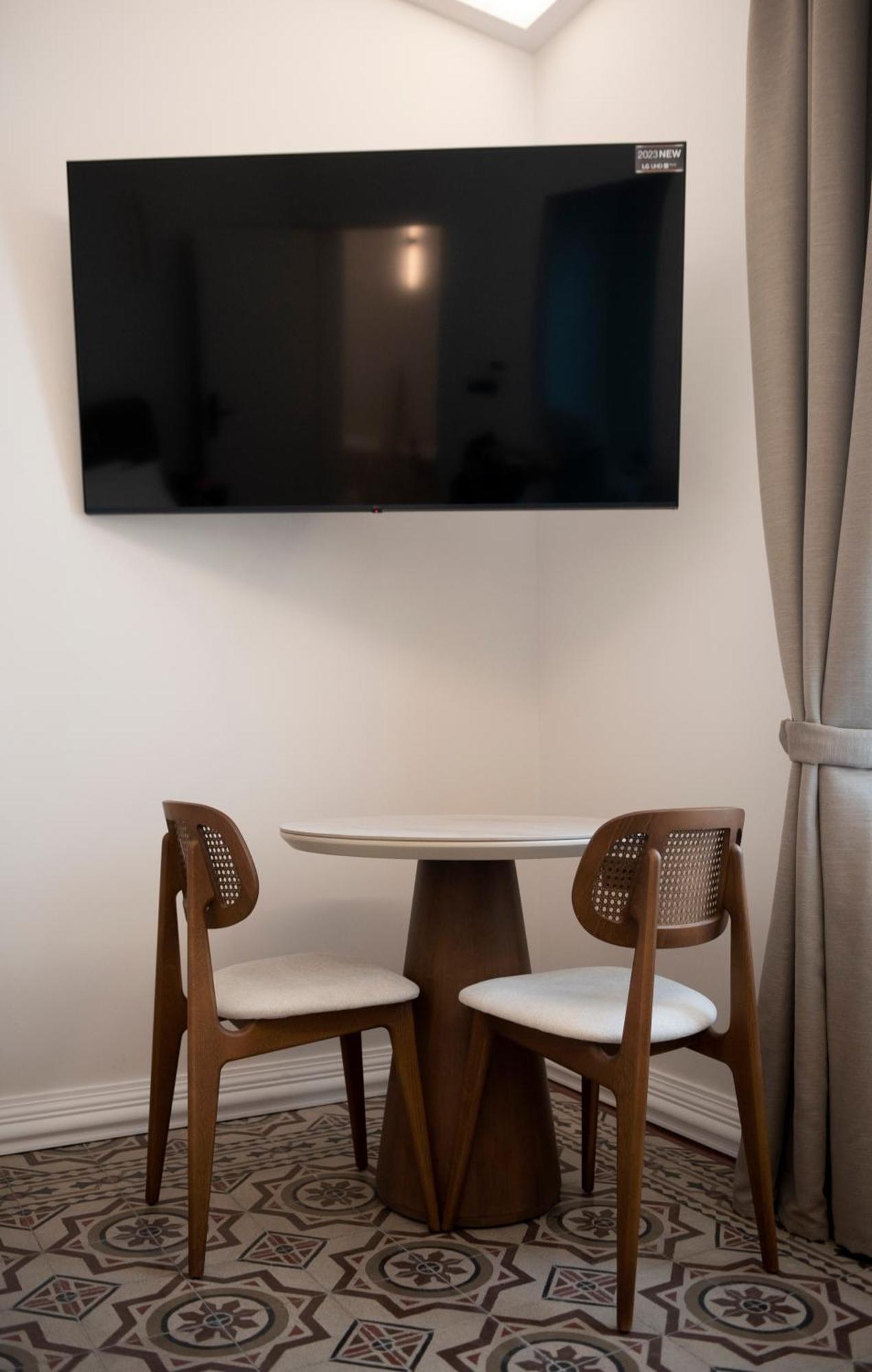 Jensen Luxury Suites Rhodes City Eksteriør bilde