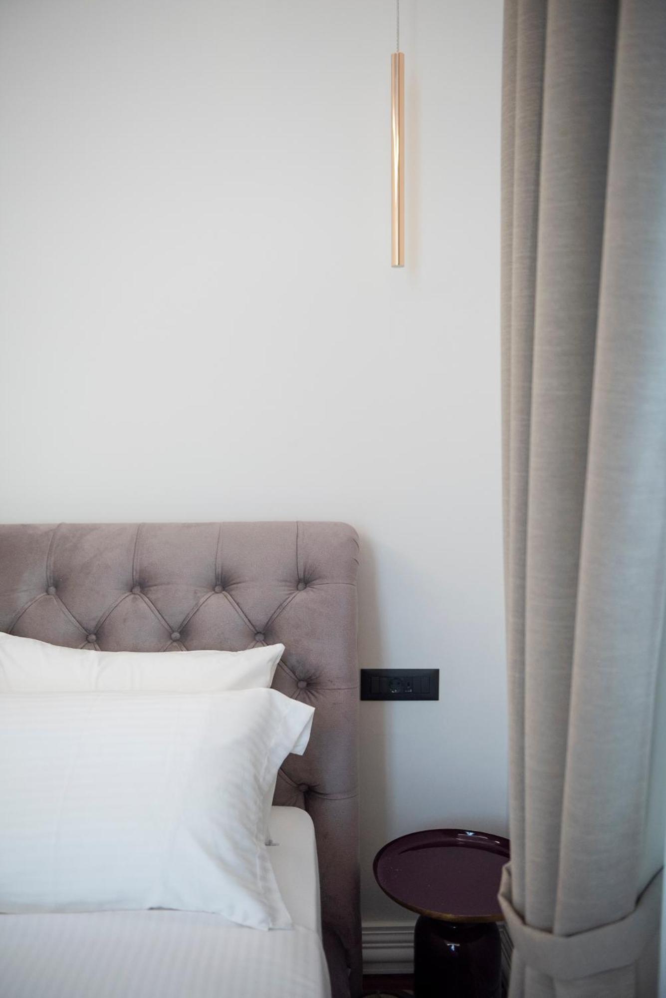 Jensen Luxury Suites Rhodes City Eksteriør bilde