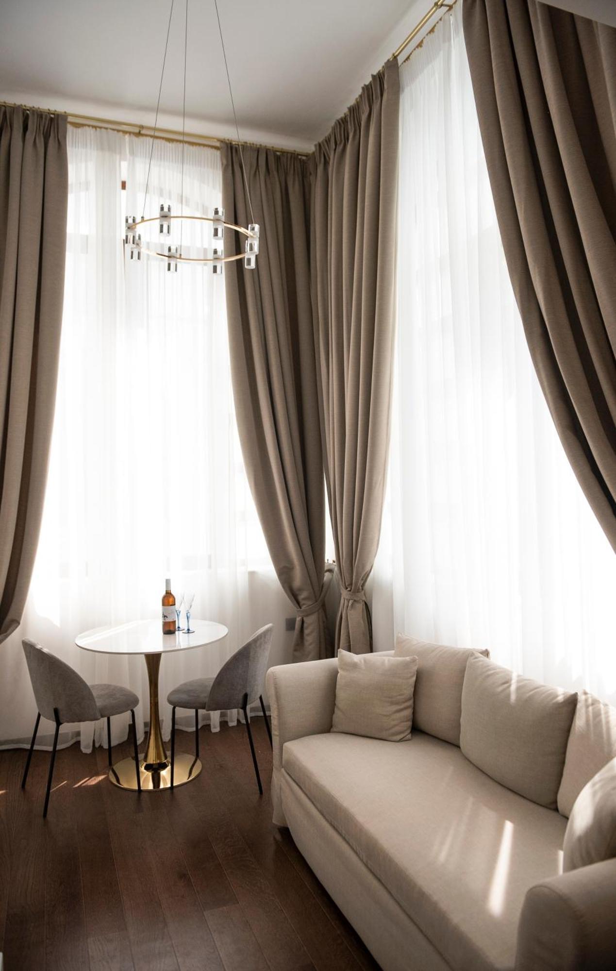 Jensen Luxury Suites Rhodes City Eksteriør bilde
