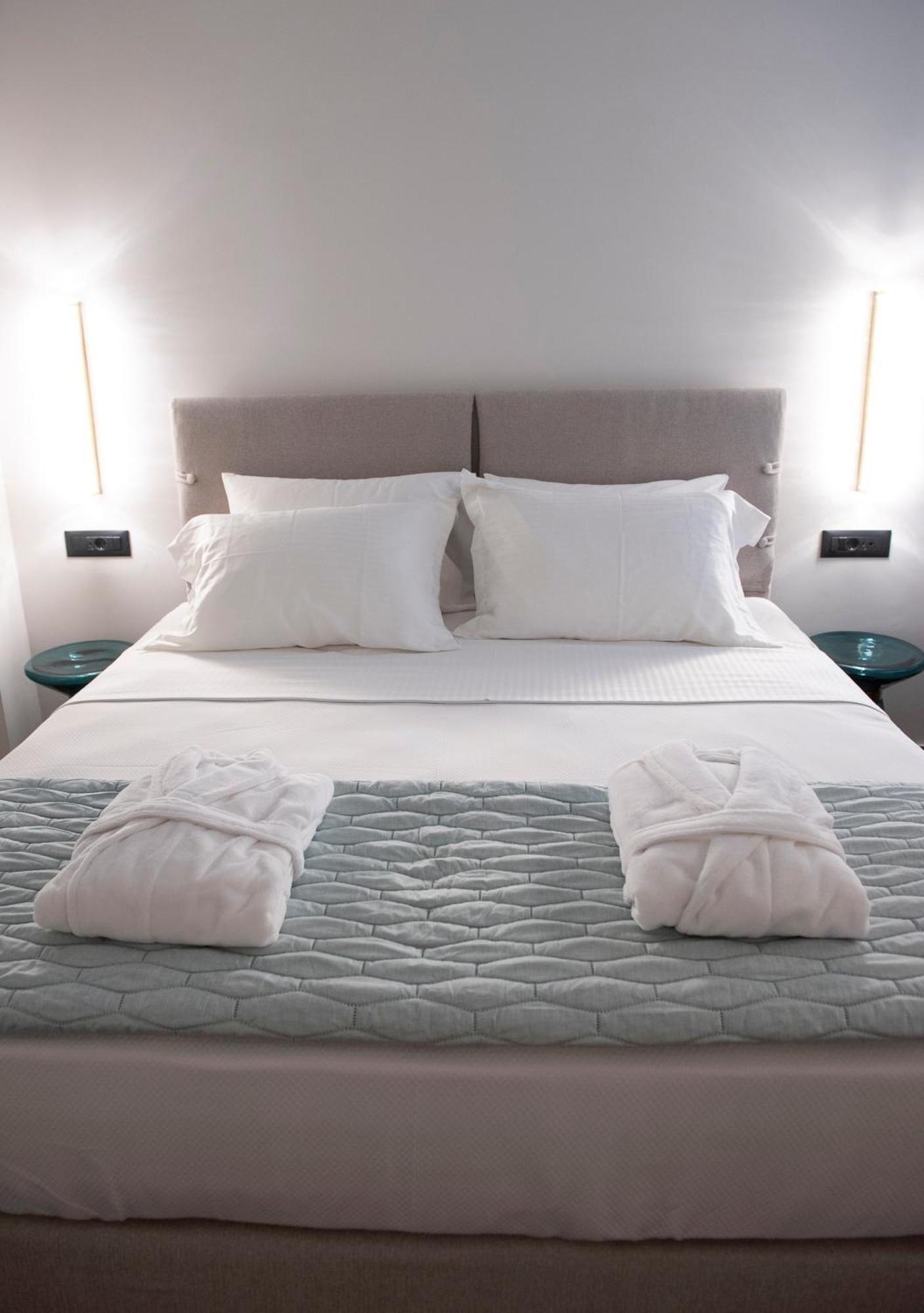 Jensen Luxury Suites Rhodes City Eksteriør bilde